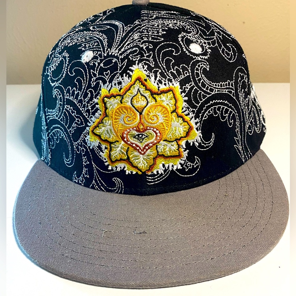 Grassroots California SnapBack Flatbill Hat